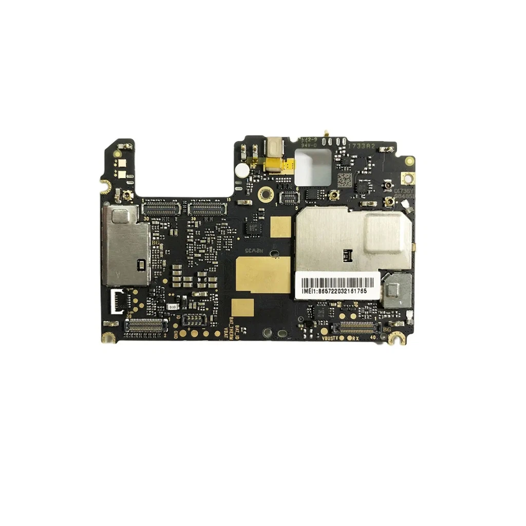  Материнская плата(основная) Xiaomi MI 5X